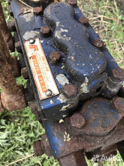 Распределитель