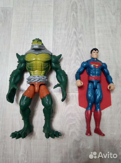 Игрушка Супермен