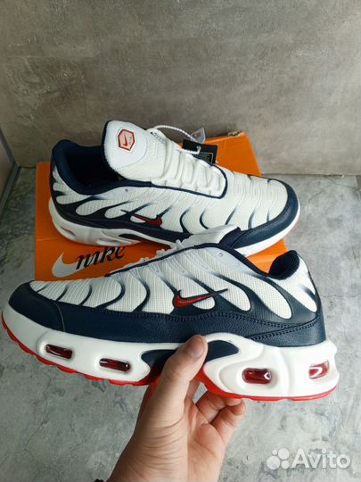 Кроссовки nike air max tn plus