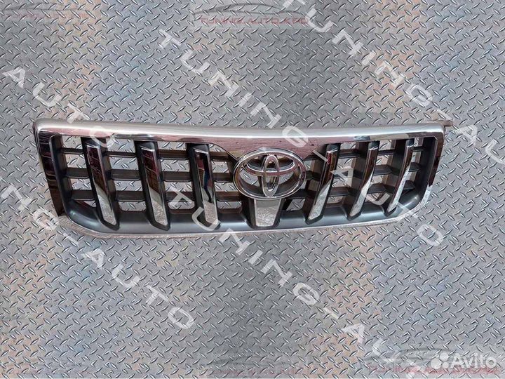 Решетка радиатора Toyota LC Prado 120 V4683