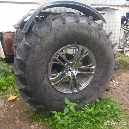 Самодельный вездеход