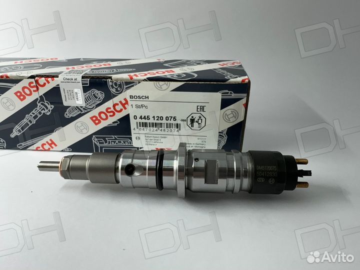 Форсунка 0445120075