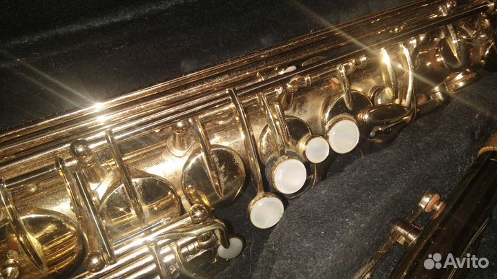 Саксофон-альт Antigua 3100