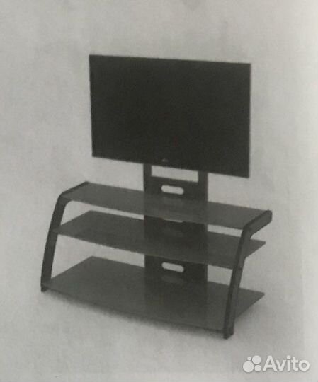Стойка для ЖК- телевизора и аудиотехника