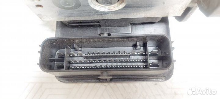 Блок управления тормозами/насос ABS Mercedes-Benz