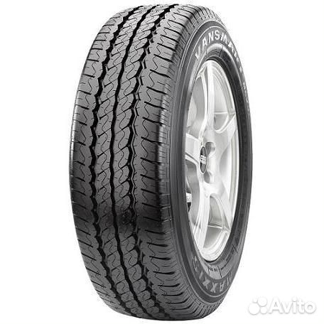 Maxxis Vansmart MCV3+ 225/75 R16 121R