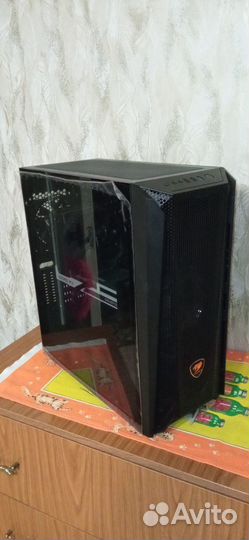 Корпус для компьютера Cougar MX660 mech