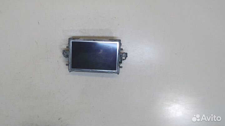 Дисплей мультимедиа Mercedes E-Coupe C207 2009, 20