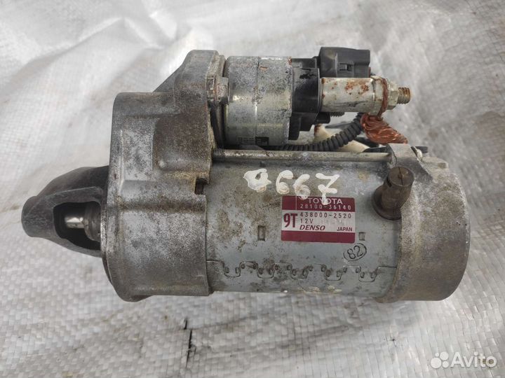 Двигатель Lexus IS 2,0t 8AR-FTS в разбор