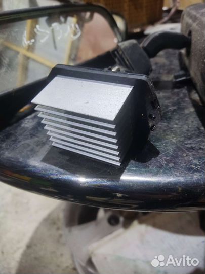 Резистор печки Honda CR-V 2