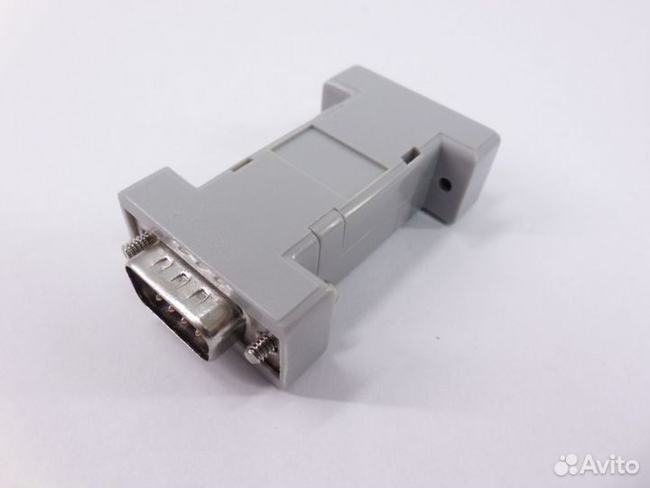 Конвертер COM-USB и переходник DB9/DB9