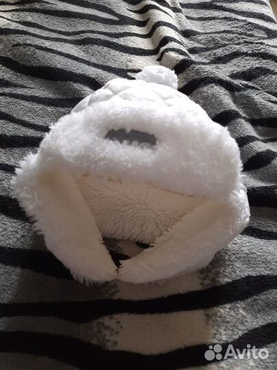 Шапка зима 46/48