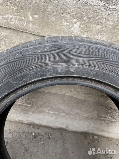 Kumho Solus KH17 195/55 R16