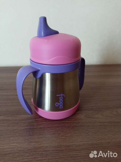 Поильник - термос