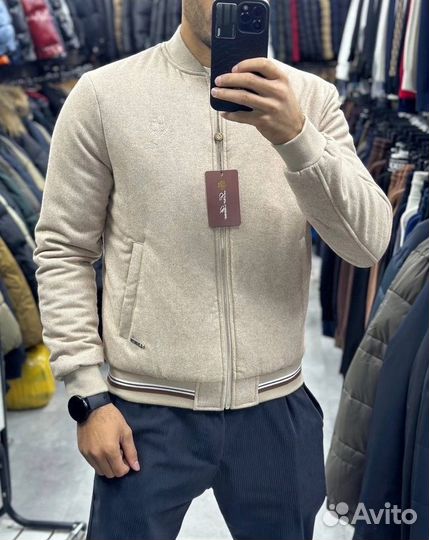 Куртка бомбер Loro Piana