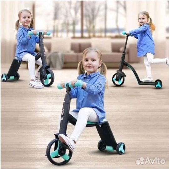 Беговел nadle