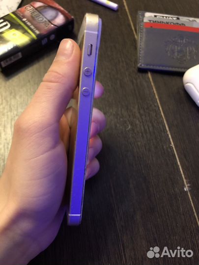 iPhone 5S, 16 ГБ