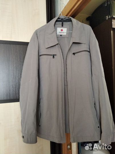 Мужская одежда (куртки, спортивные брюки)