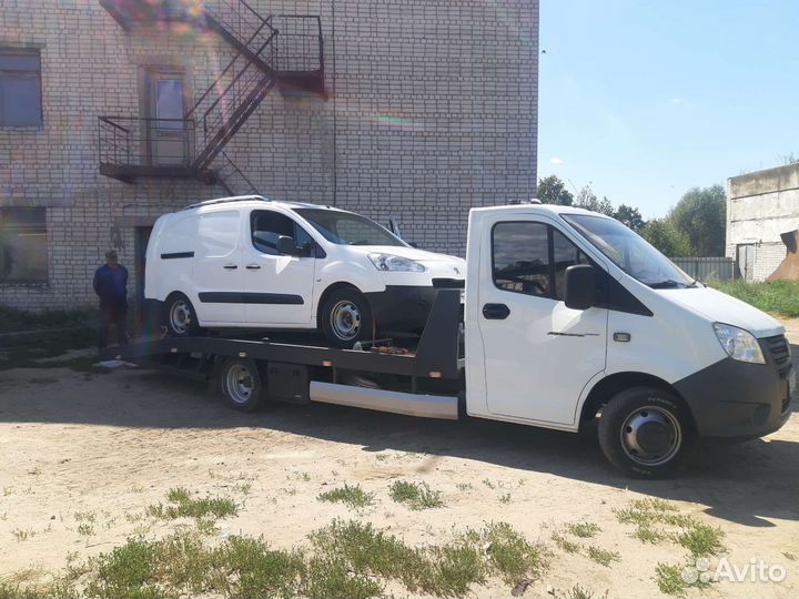 Услуги Эвакуатора Большое Мурашкино Частный