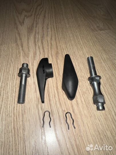 Боковые слайдеры Honda cbr1000rr-R 2020 SC82