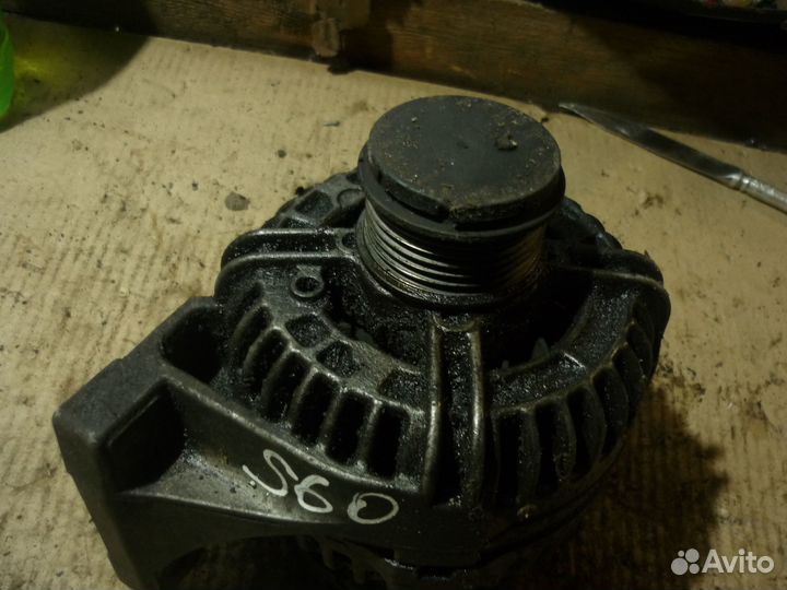 Генератор Вольво S60 2.4