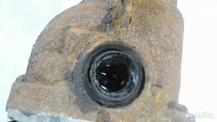 Редуктор моста Infiniti G, 2010