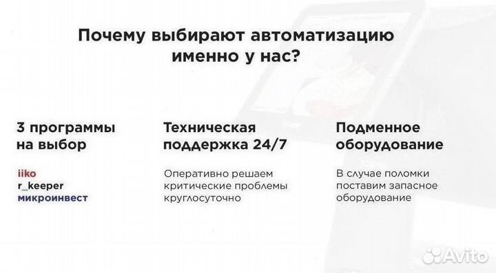 Моноблок Nixdorf 15