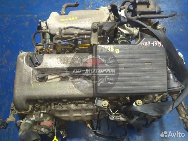 Мотор SR20DE 2.0 Nissan Primera P11