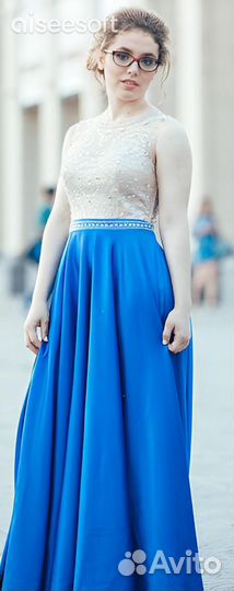 Вечернее платье. Платье на выпускной