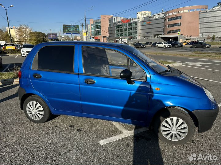 Daewoo Matiz 0.8 МТ, 2011, 72 000 км