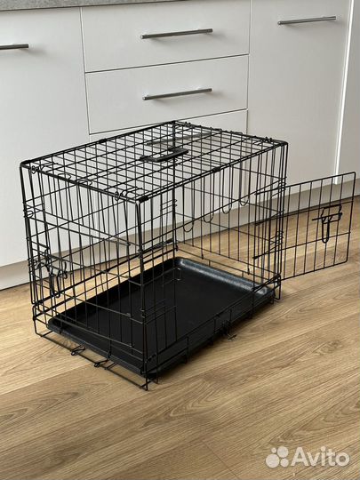 Клетка для маленькой собаки