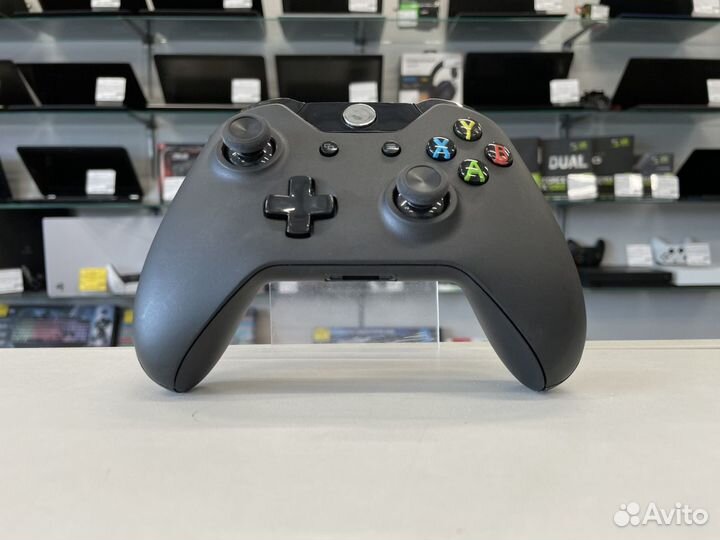 Джойстик Геймпад беспроводной Xbox One Новые