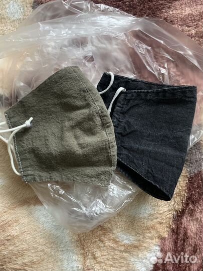 Маска многоразовая