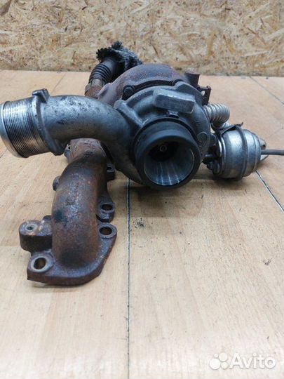 Турбина Opel Vectra C Z19DTH 2006