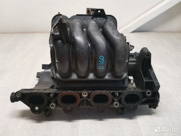 Коллектор впускной Mazda 3 BK 1.6 Z6 2006