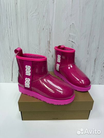 Угги Ugg силикон
