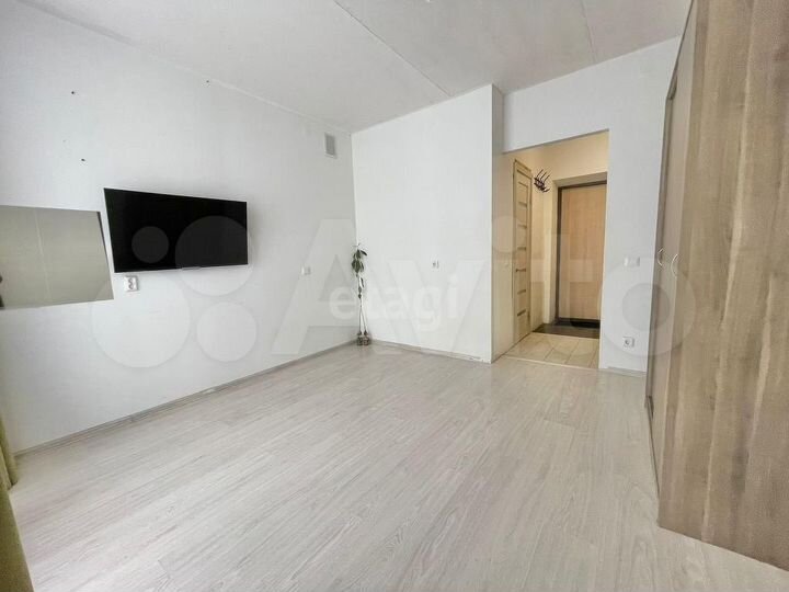 Квартира-студия, 21 м², 1/3 эт.