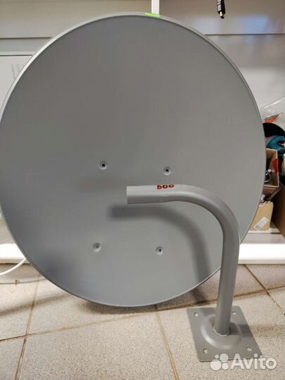 Антенна спутниковая 55 см