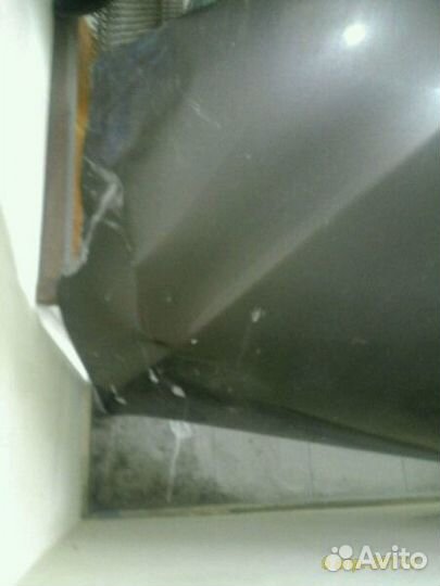 Капот Alfa Romeo 159/ Brera