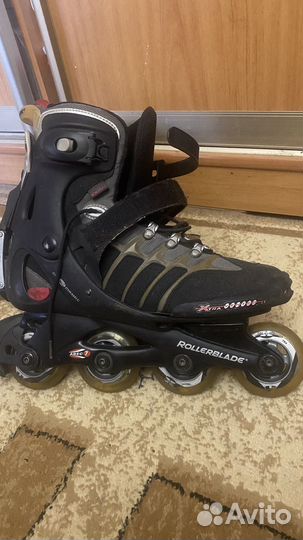 Коньки Rollerblade 08,проффессиональные