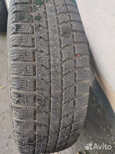 175/70/14 зимние колёса Toyo в сборе