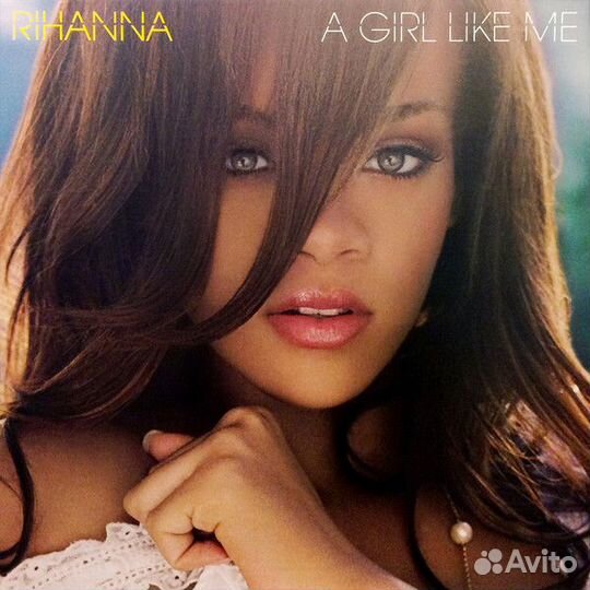 Виниловая пластинка Rihanna, A Girl Like Me