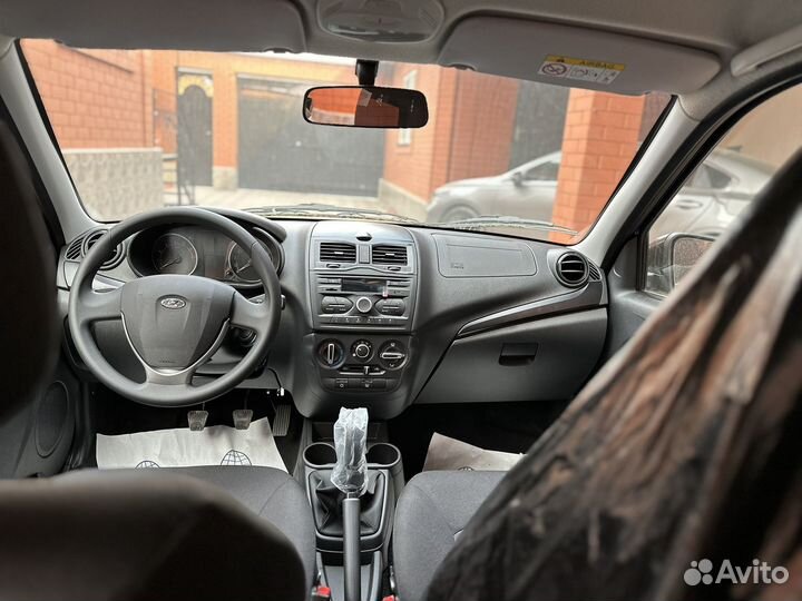 LADA Granta 1.6 МТ, 2023, 3 900 км