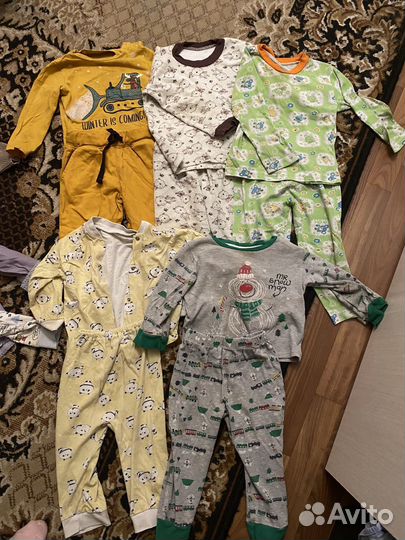 Детские вещи