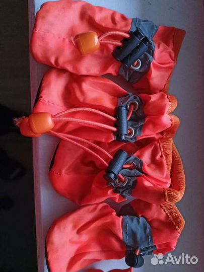 Сапожки для собак