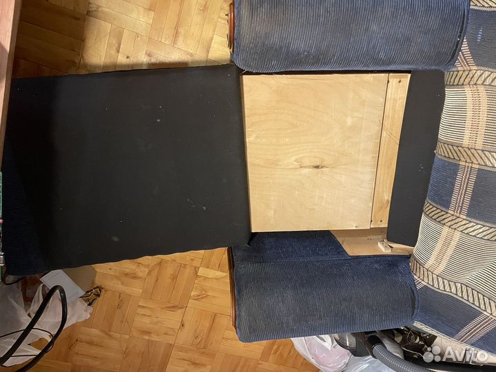 Кресло кровать бу