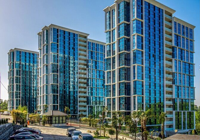 Квартира-студия, 18,3 м², 4/19 эт.