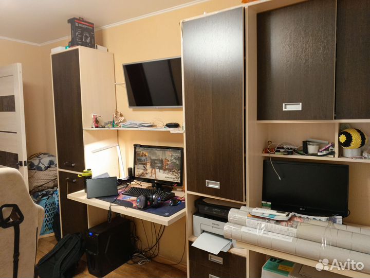 Детская стенка