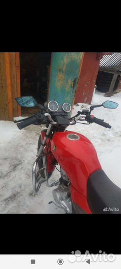 Продам мотоцикл