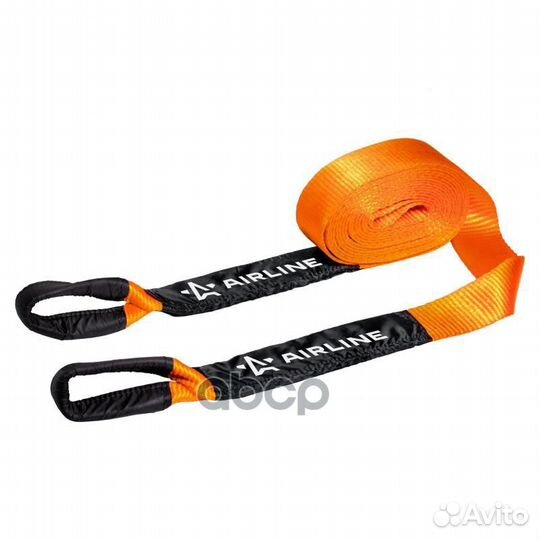 Трос динамический 10 т, 8 м + сумка (стропа рыв